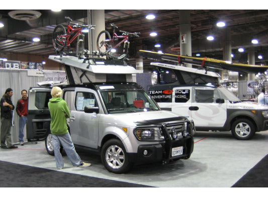 2007 Los Angeles Auto Show - ECamper Premier