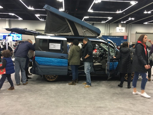 2019 Portland International Auto Show