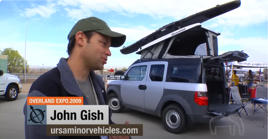 2009 Overland Expo