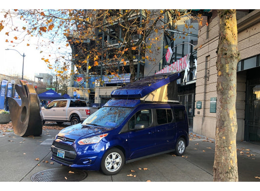 2019 Seattle Auto Show