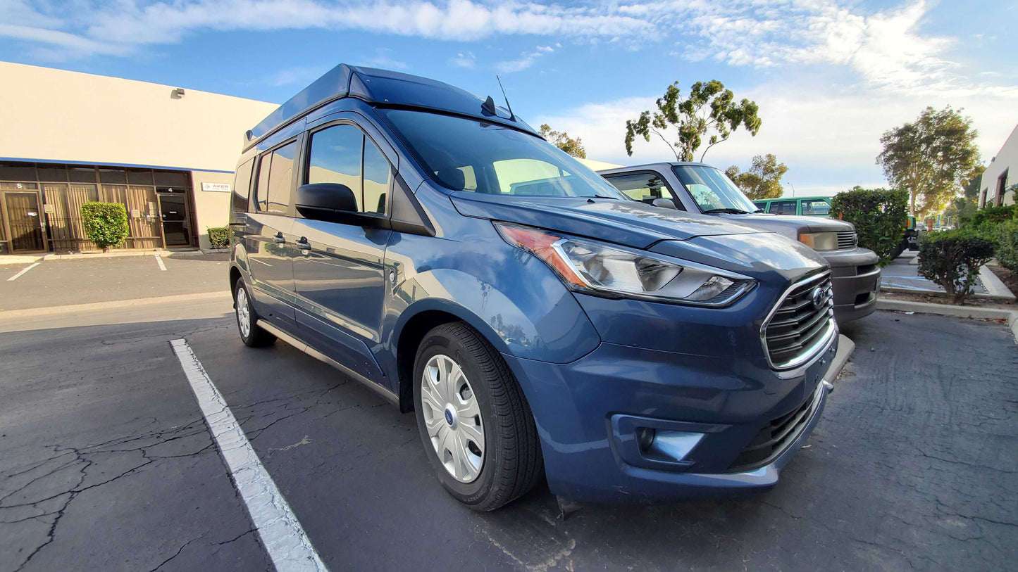 Ford Transit Connect Conversion