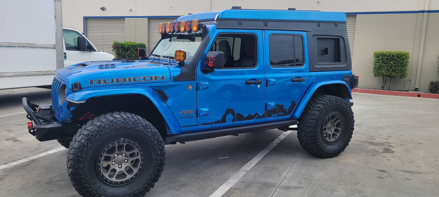 JL J30 Camper 2018-2025