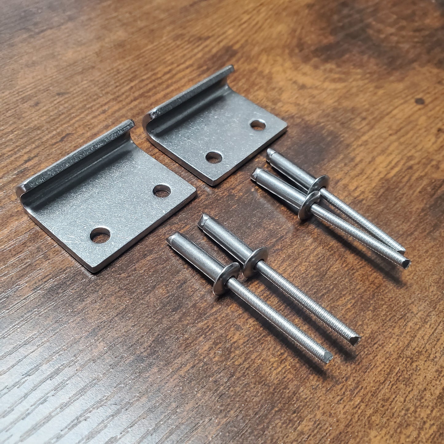 Camper Front Latch - Keepers (Pair)