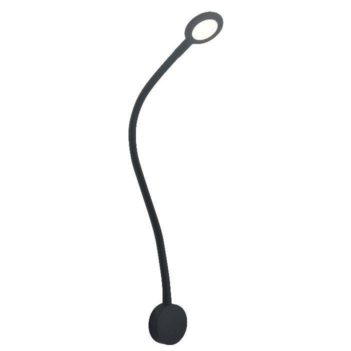 Flexible LED Chart Light - Black Touch