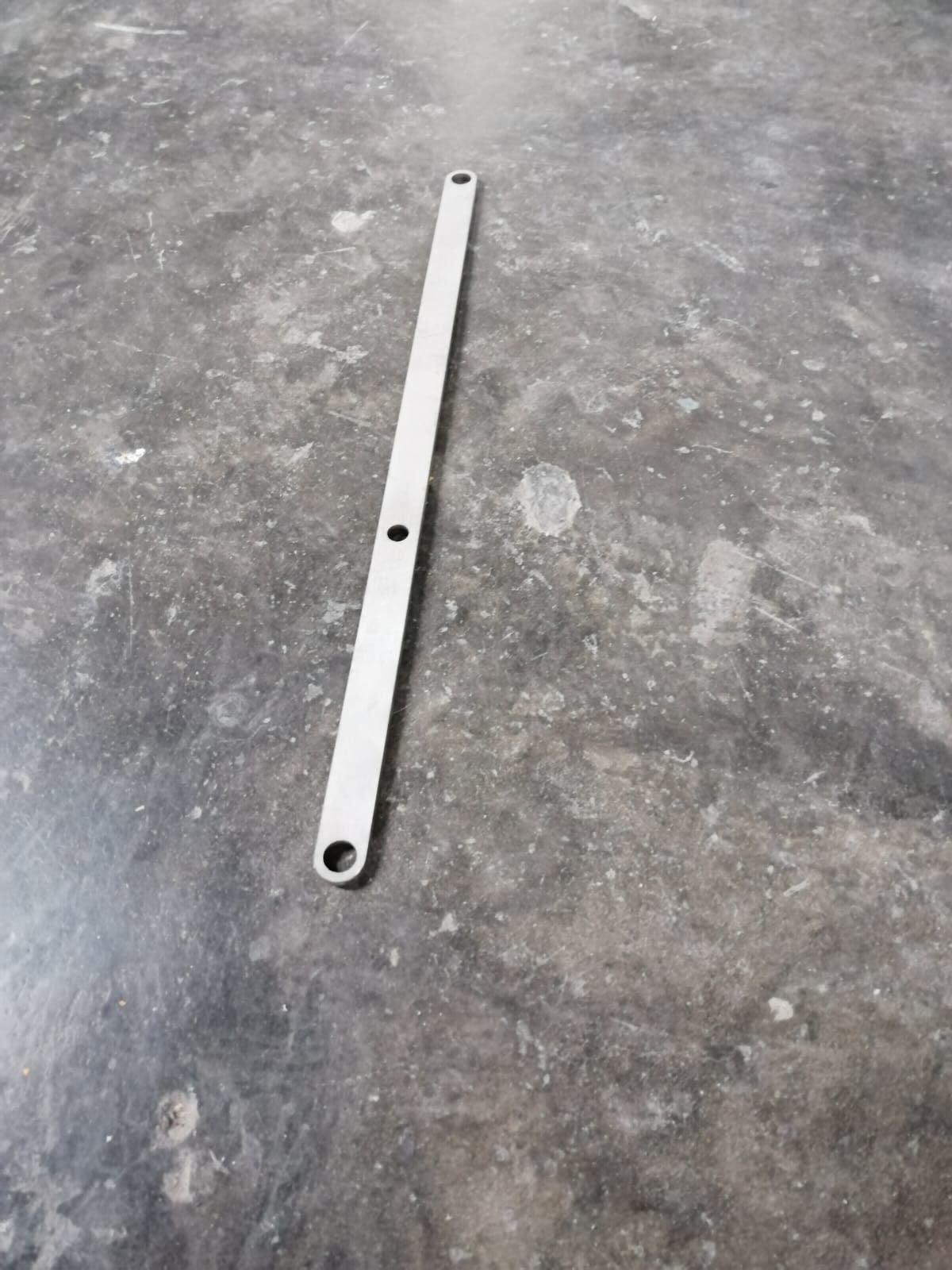 Replacement - High Angle Hinge Link (586mm Total Length)