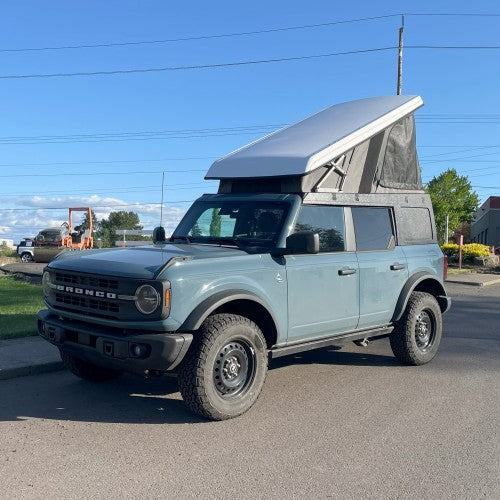 Ursa Minor Bronco Camper Top