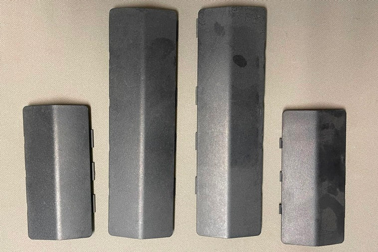 OEM Honda Element - Roof Garnish Covers - Used