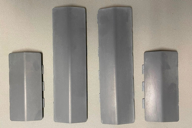 OEM Honda Element - Roof Garnish Covers - Used
