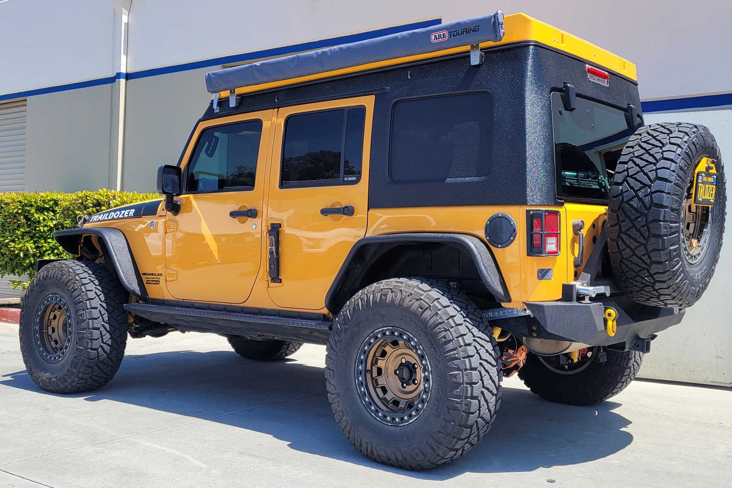 JK J30 Camper - 2007-2018