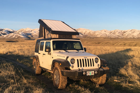JK J30 Camper - 2007-2018