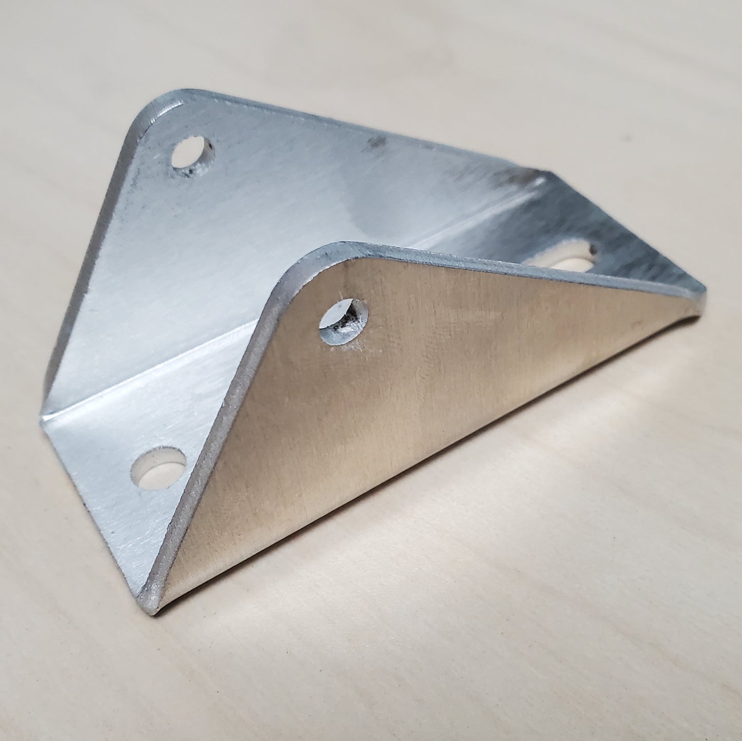 Safety Pole Mounting Bracket
