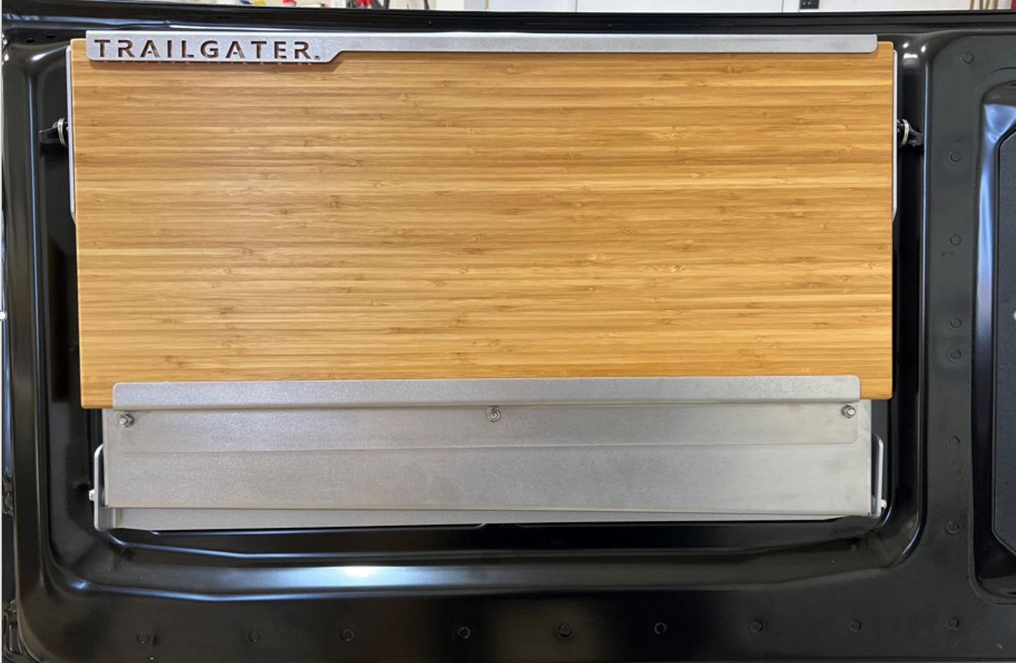 Trailgater - Bronco Tailgate Table