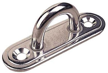 Stainless Steel Eye Pad