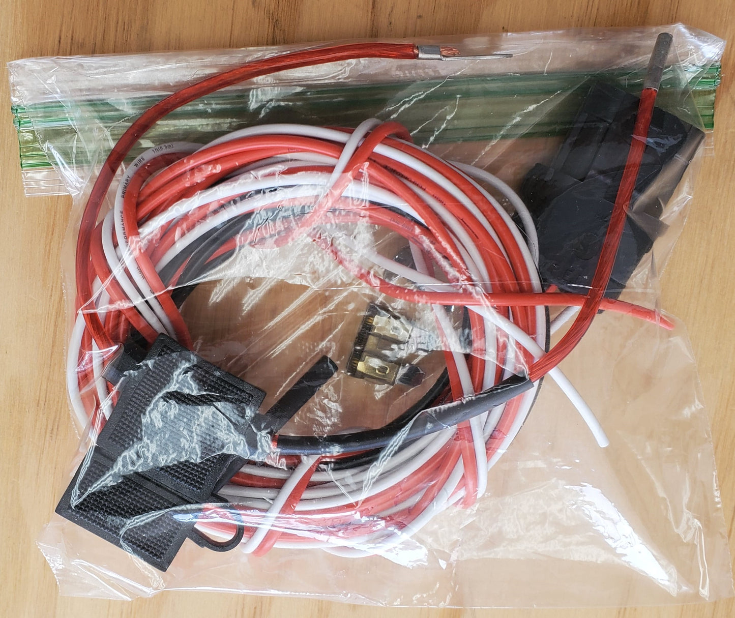 JL J-30 Vehicle Harness - 3 Wire