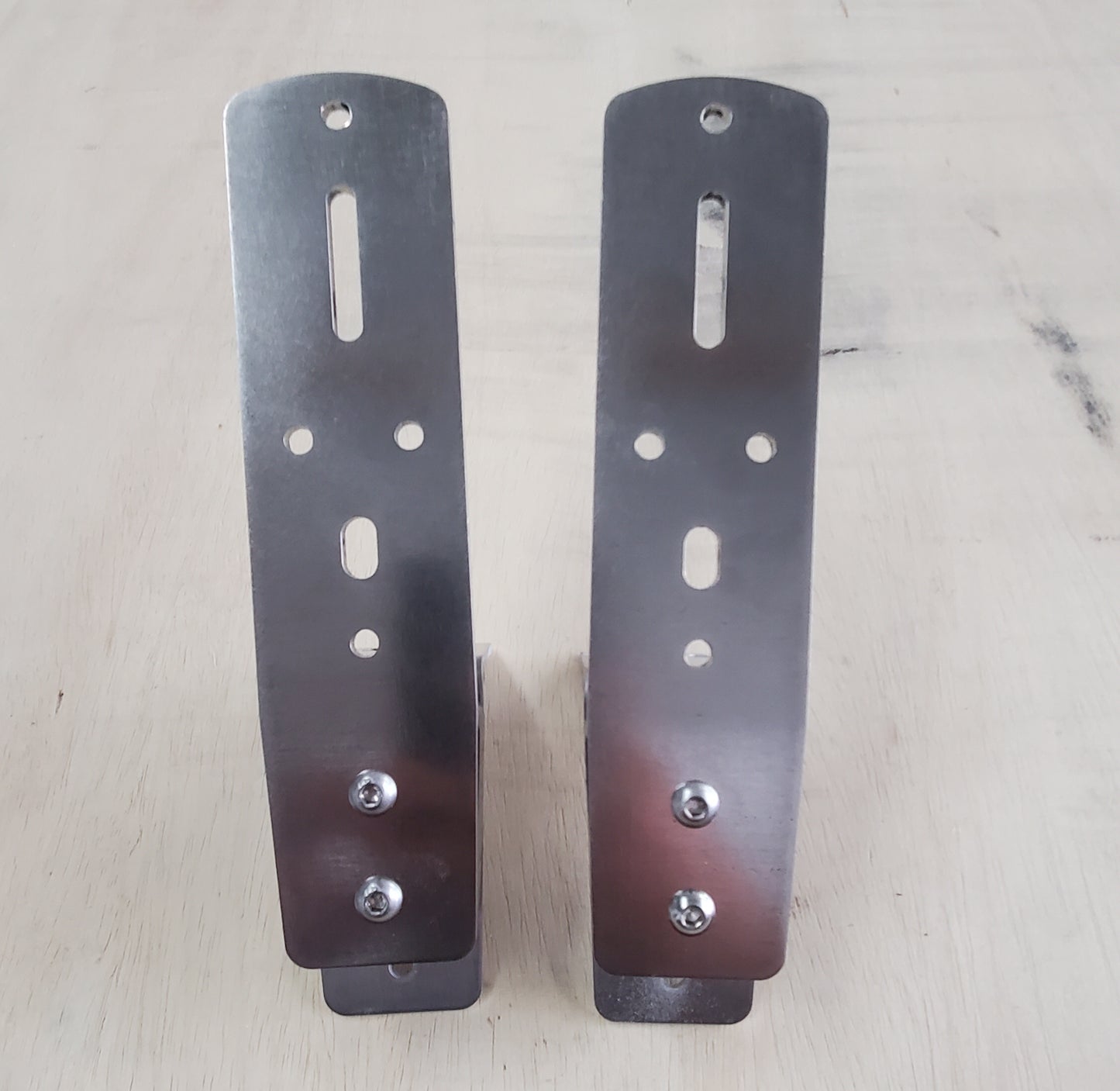 JL Rear Awning Bracket Kit