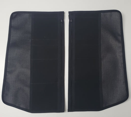 JL J-30 Map Pockets