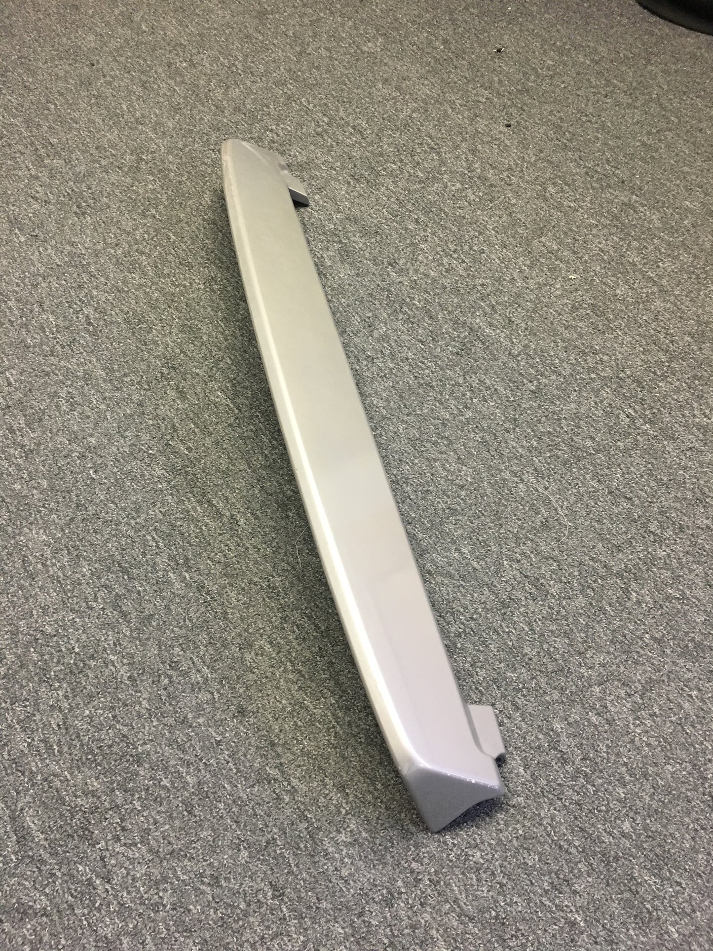 OEM Honda - Rear Air Deflector, Gray - Used