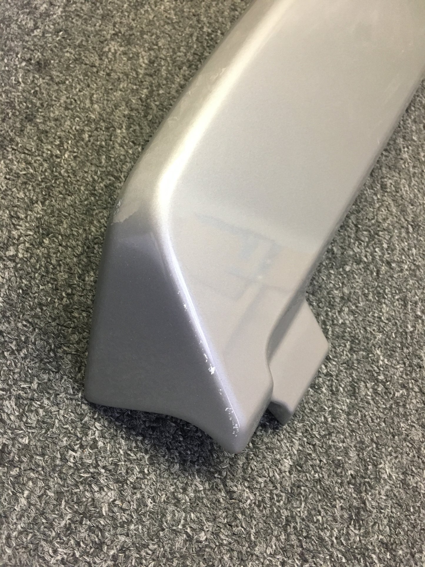 OEM Honda - Rear Air Deflector, Gray - Used