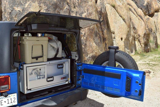 Wrangler Camping System (DEMO UNIT)