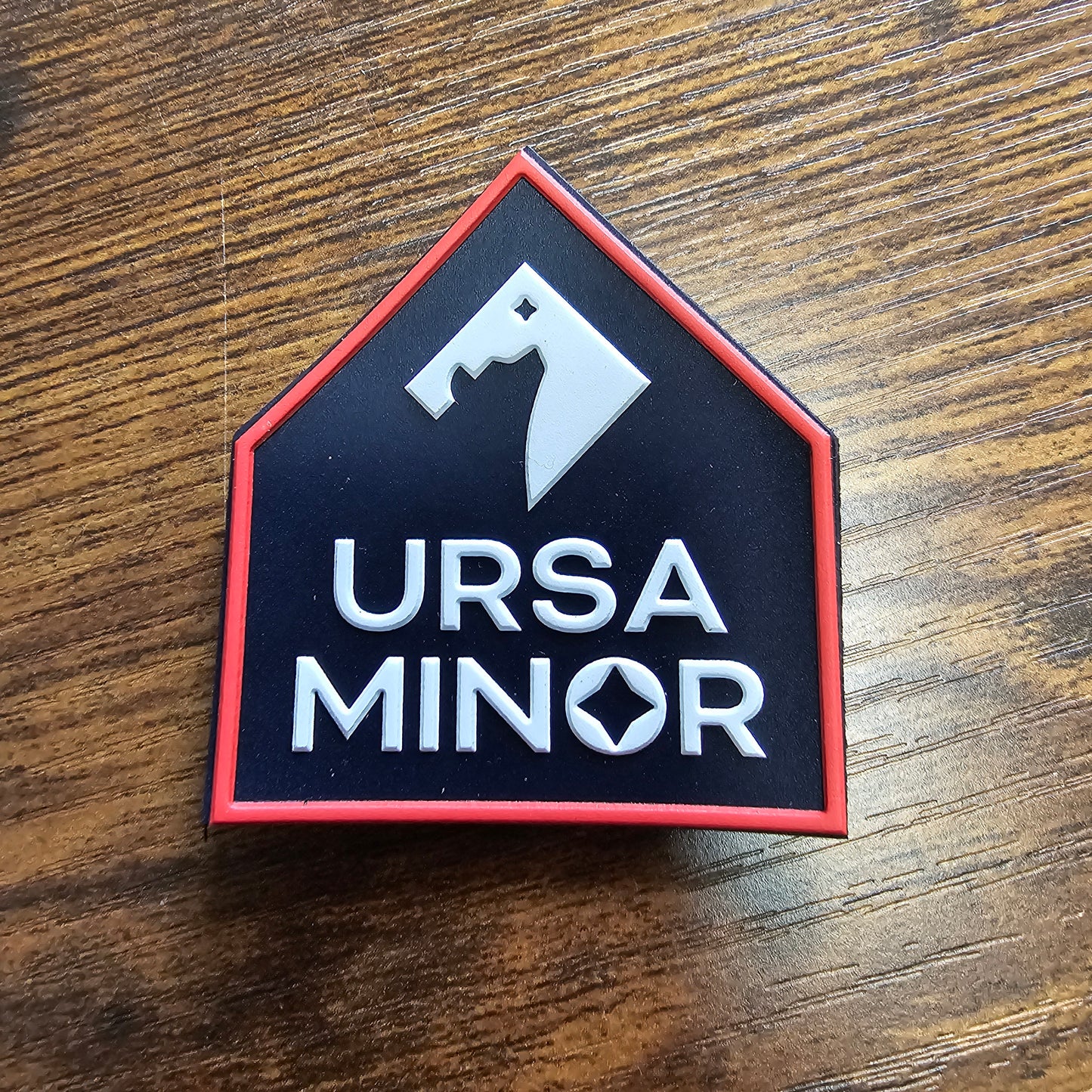 Ursa Minor Patch (Velcro Backed)