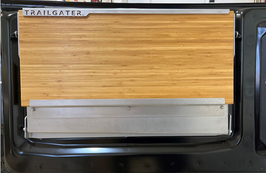 Trailgater - Bronco Tailgate Table