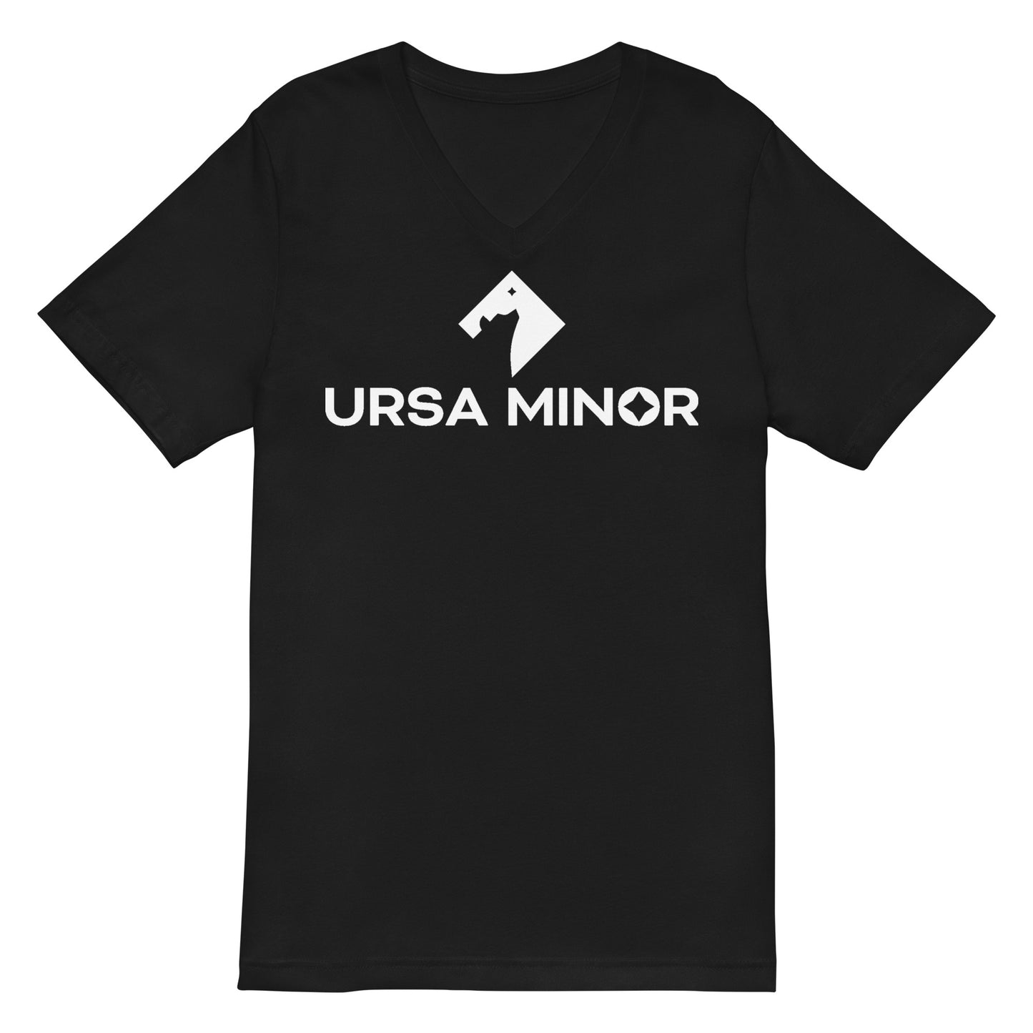 Ursa Minor - Unisex Short Sleeve V-Neck T-Shirt