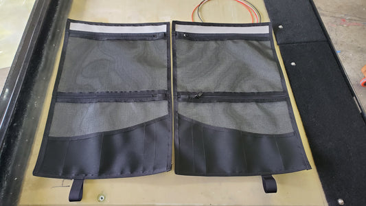 JK & JL Tent - Gear Pouches