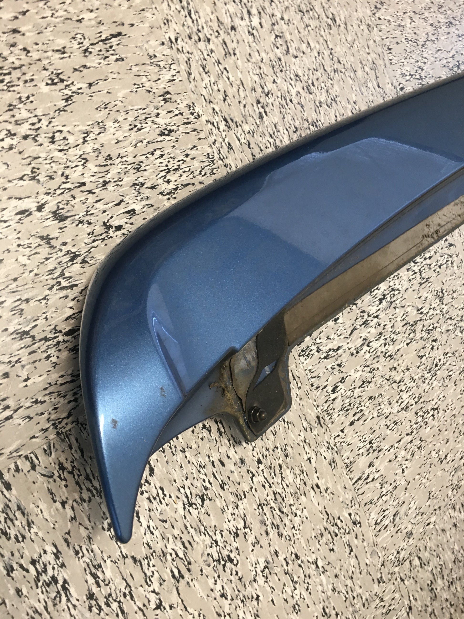OEM Honda Element - Rear Spoiler – Ursa Minor Vehicles