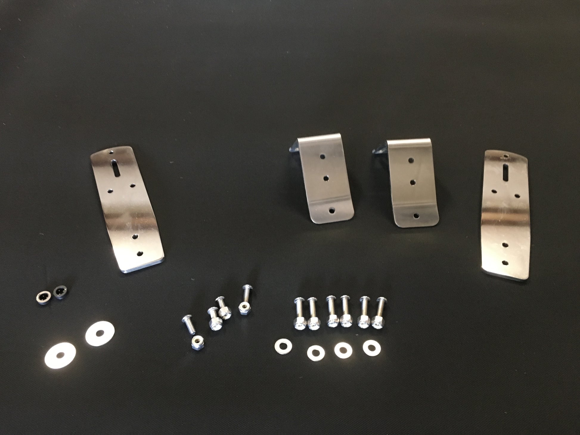 J30 Rear Awning Mount Kit - JK Gen 2 – Ursa Minor Vehicles