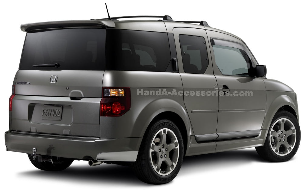 OEM Honda Element - Rear Spoiler – Ursa Minor Vehicles
